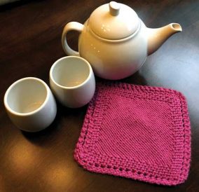 Knit a Nifty Dishcloth